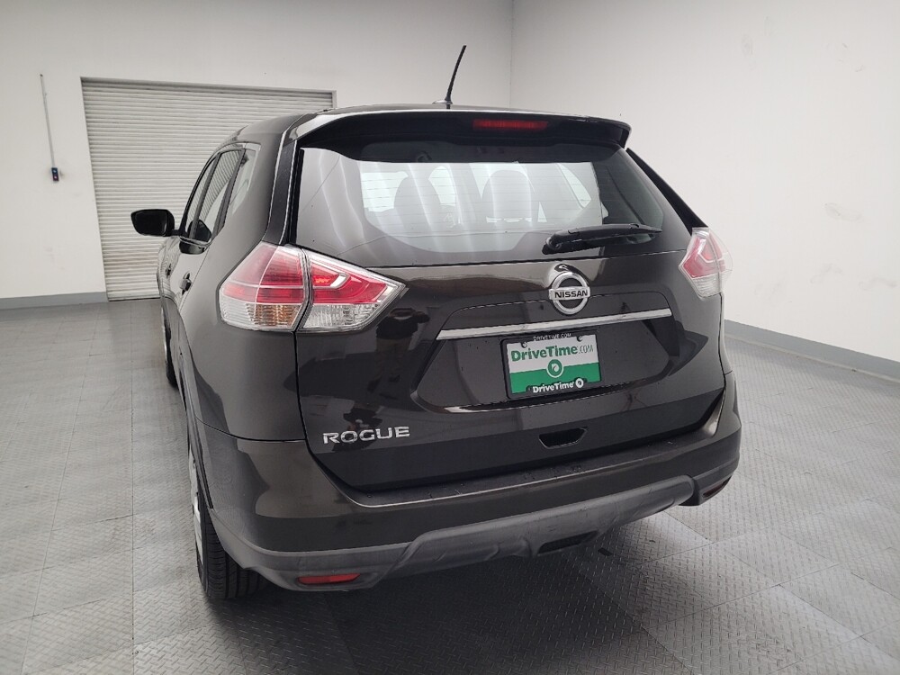 2016 Nissan Rogue in Downey, CA 90241 - 18099591 6