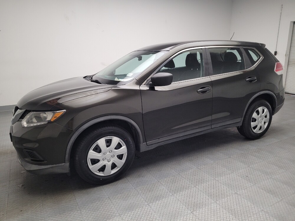 2016 Nissan Rogue in Downey, CA 90241 - 18099591 2