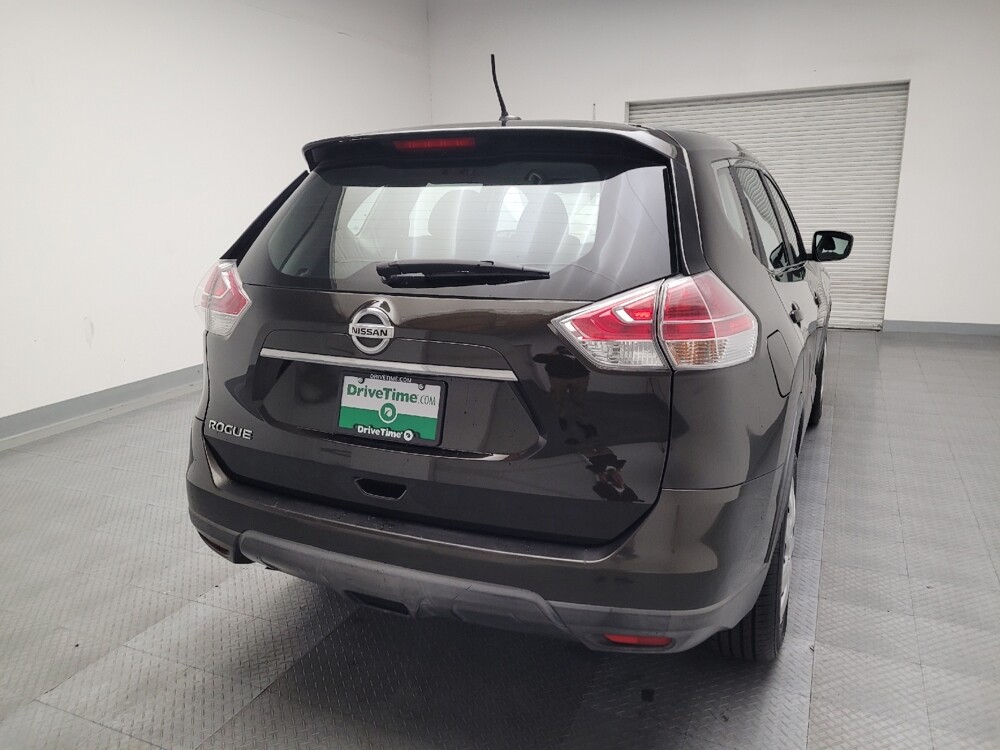 2016 Nissan Rogue in Downey, CA 90241 - 18099591 7