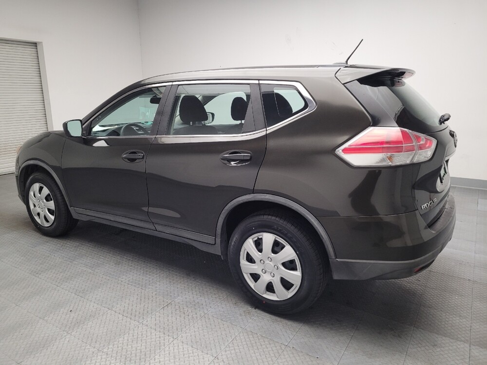 2016 Nissan Rogue in Downey, CA 90241 - 18099591 3