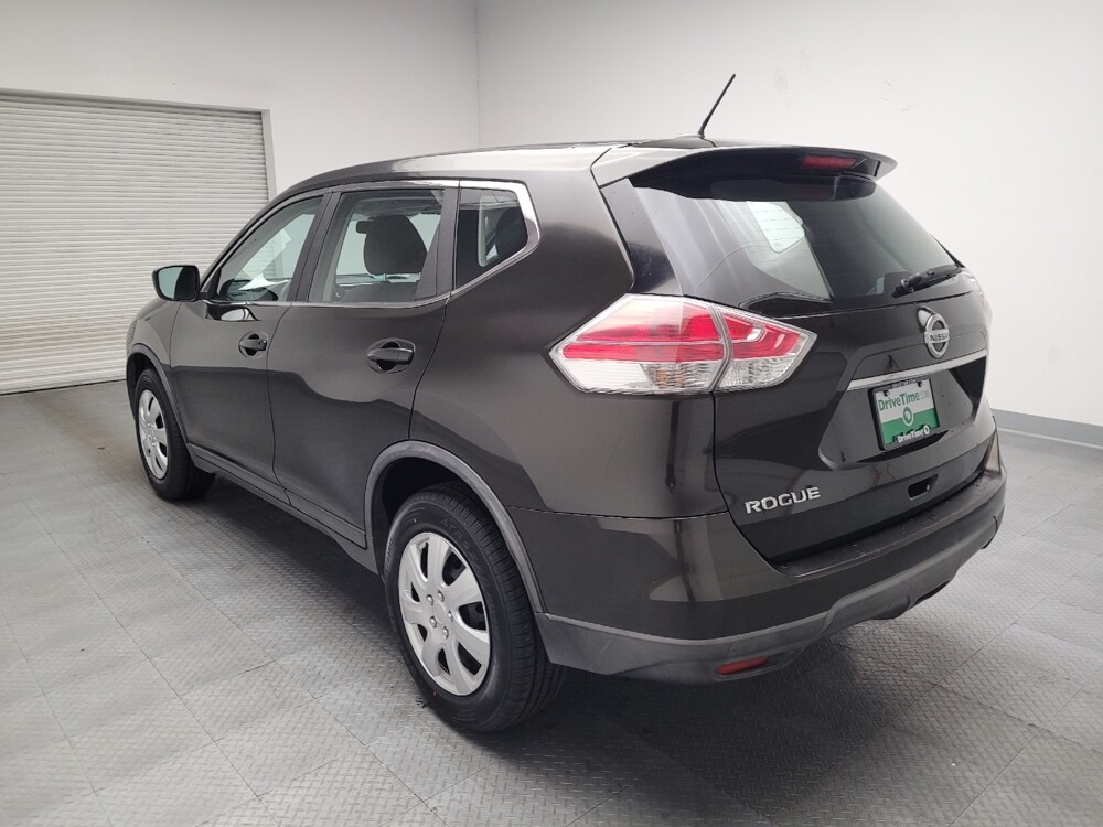 2016 Nissan Rogue in Downey, CA 90241 - 18099591 5
