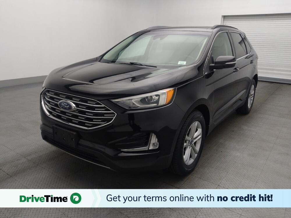 2020 Ford Edge in West Palm Beach, FL 33409 - 18099592