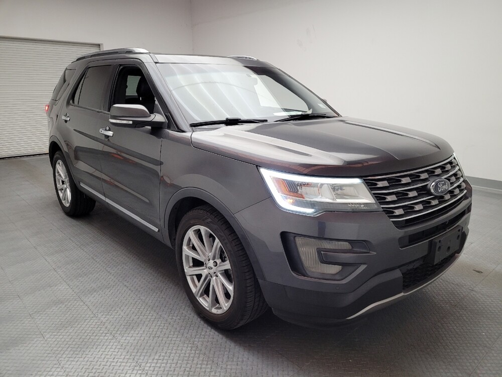 2017 Ford Explorer in El Cajon, CA 92020 - 18099593 13