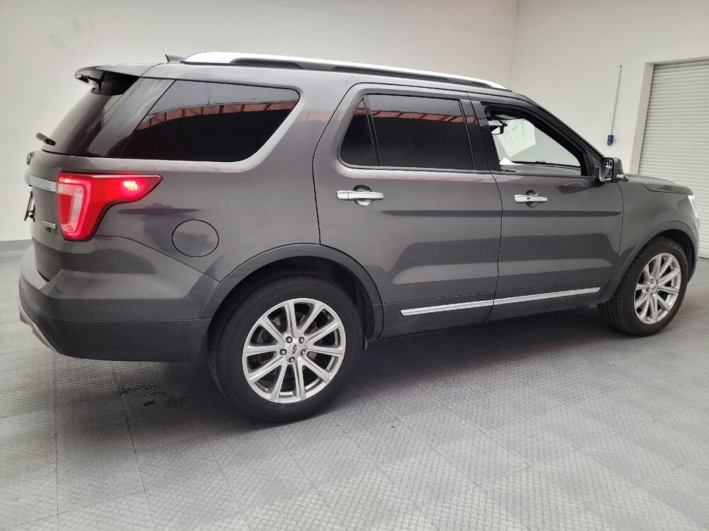 2017 Ford Explorer in El Cajon, CA 92020 - 18099593 10