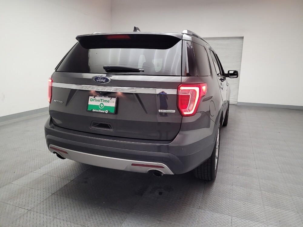 2017 Ford Explorer in El Cajon, CA 92020 - 18099593 7