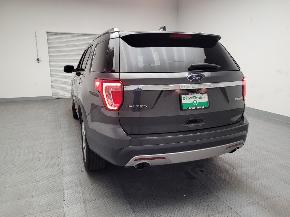 2017 Ford Explorer in El Cajon, CA 92020 - 18099593 6