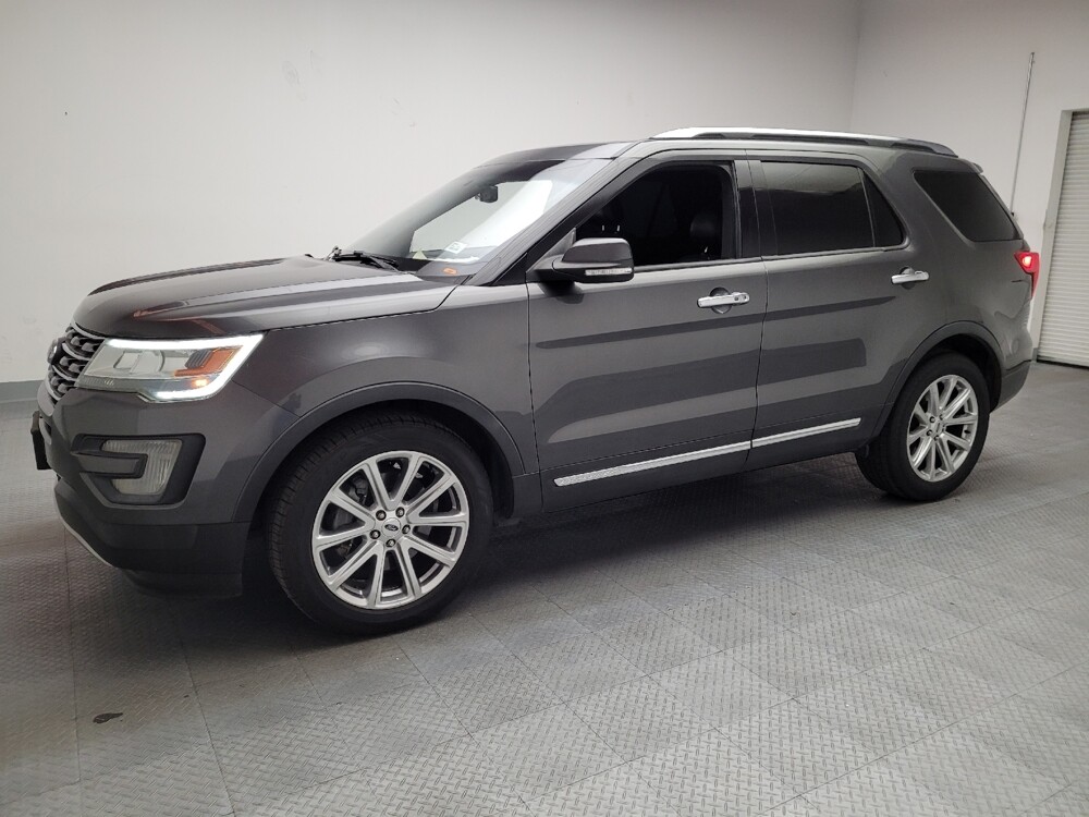 2017 Ford Explorer in El Cajon, CA 92020 - 18099593 2