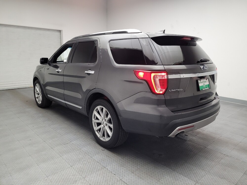 2017 Ford Explorer in El Cajon, CA 92020 - 18099593 5