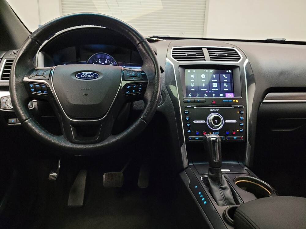 2017 Ford Explorer in El Cajon, CA 92020 - 18099593 22