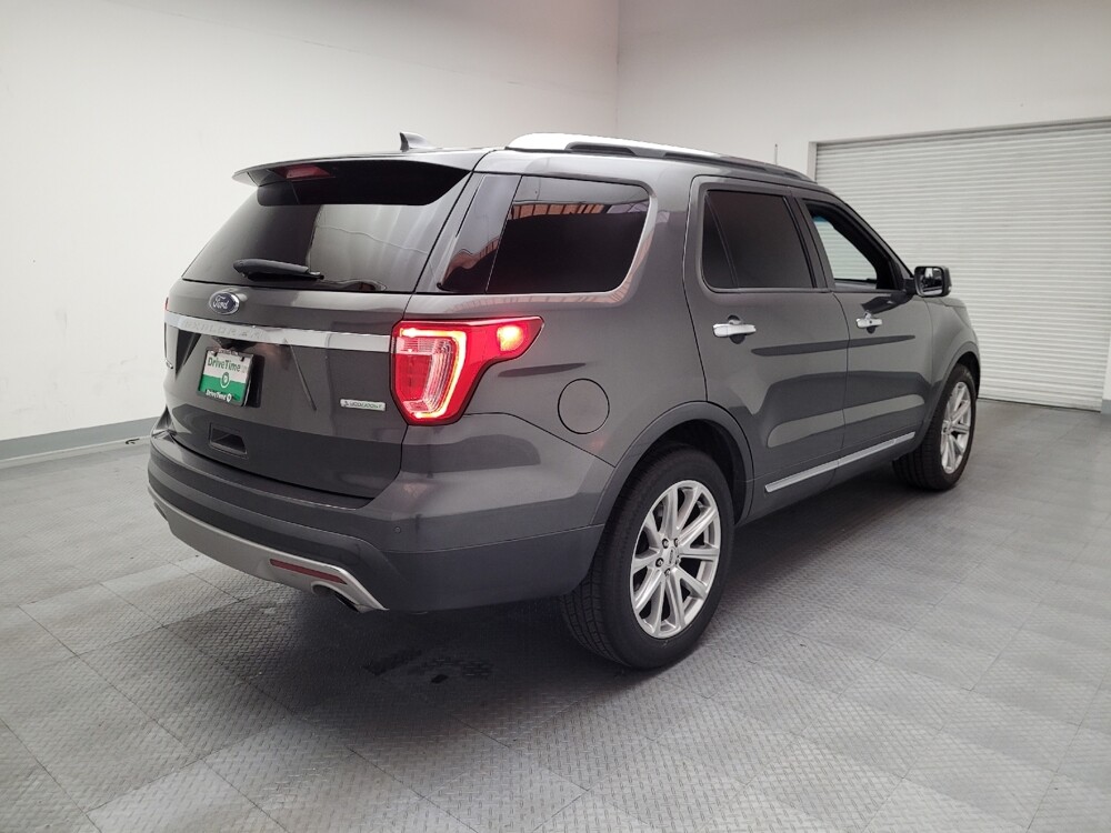2017 Ford Explorer in El Cajon, CA 92020 - 18099593 9