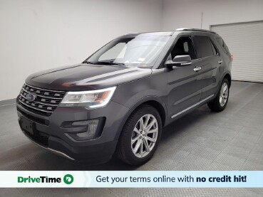 2017 Ford Explorer in El Cajon, CA 92020
