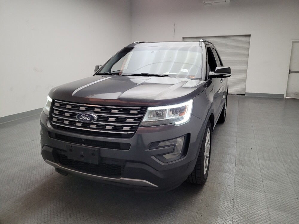 2017 Ford Explorer in El Cajon, CA 92020 - 18099593 15