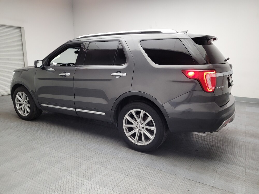 2017 Ford Explorer in El Cajon, CA 92020 - 18099593 3