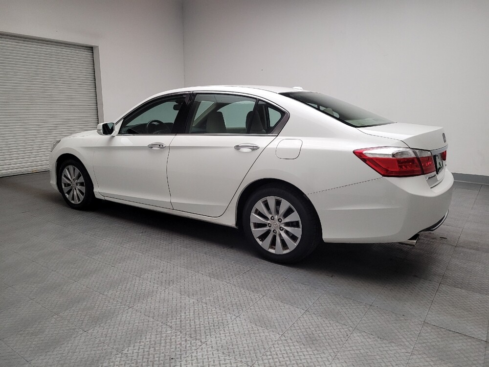 2015 Honda Accord in Downey, CA 90241 - 18099594 3