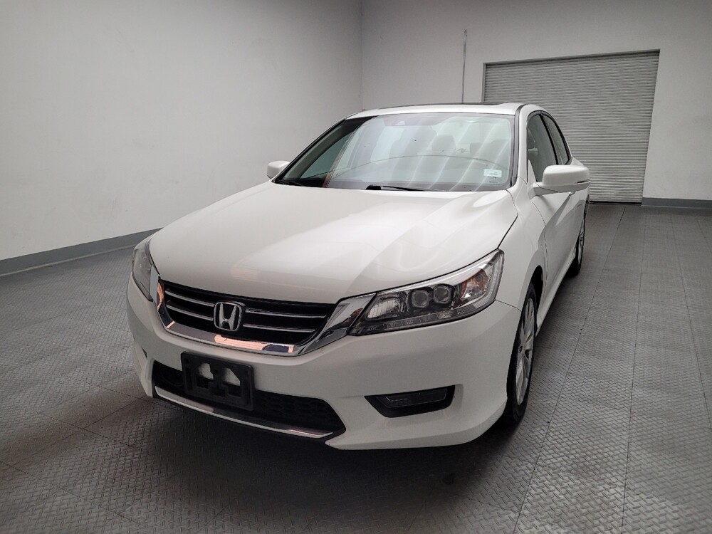 2015 Honda Accord in Downey, CA 90241 - 18099594 15