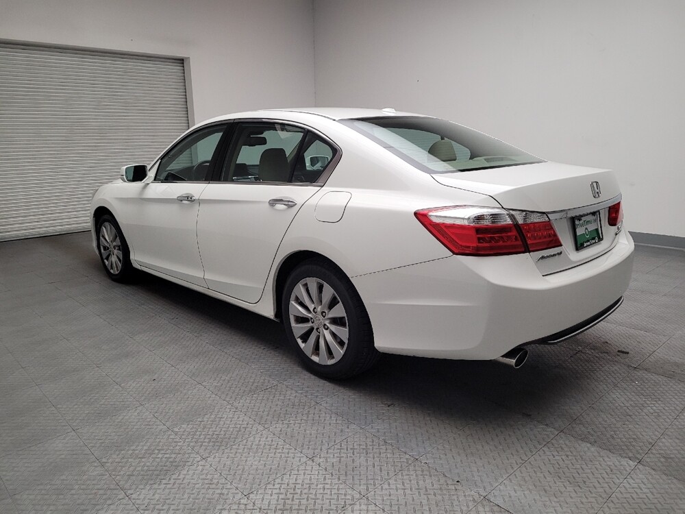 2015 Honda Accord in Downey, CA 90241 - 18099594 5