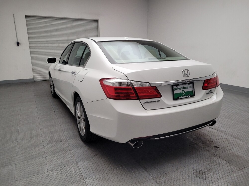 2015 Honda Accord in Downey, CA 90241 - 18099594 6