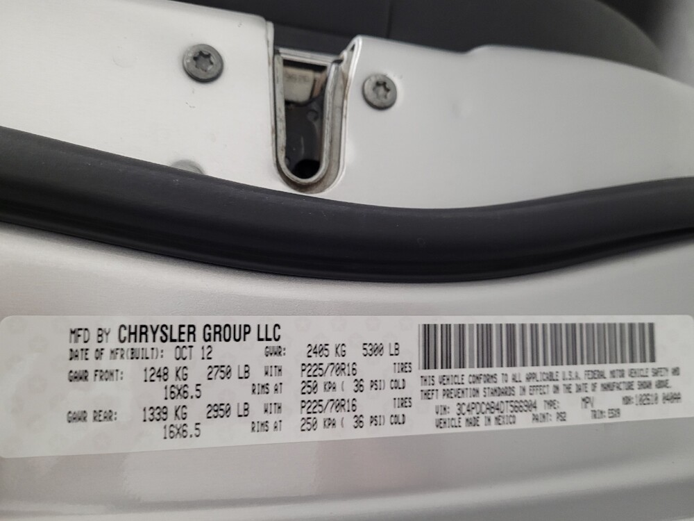 2013 Dodge Journey in Montclair, CA 91763 - 18099595 33