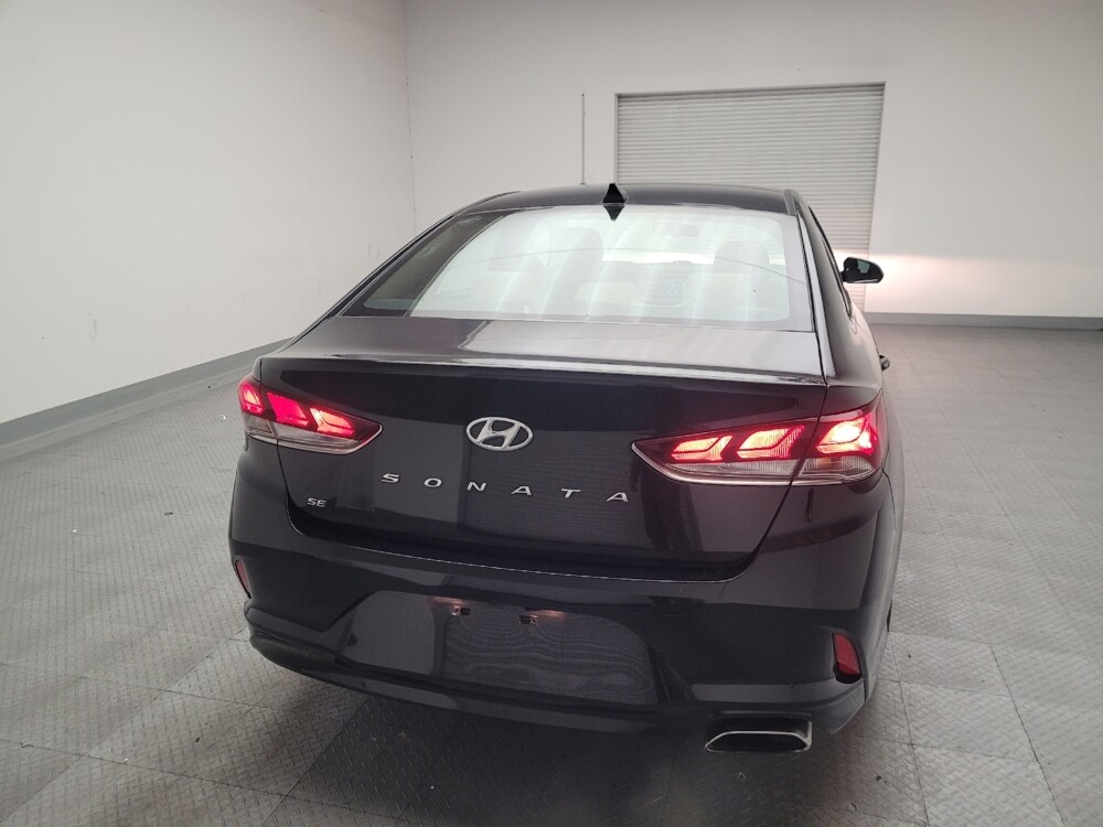 2019 Hyundai Sonata in Montclair, CA 91763 - 18099596 7