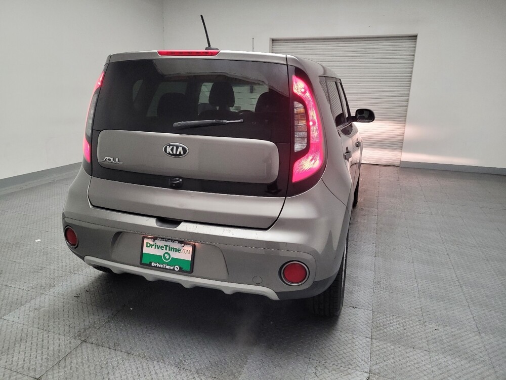 2019 Kia Soul in Riverside, CA 92504 - 18099597 7