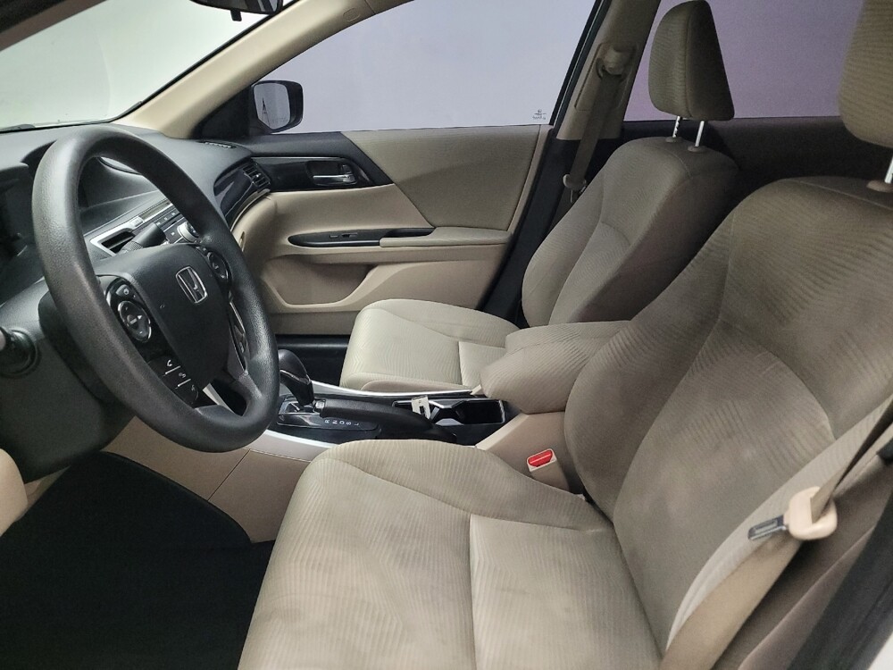 2017 Honda Accord in Downey, CA 90241 - 18099598 17