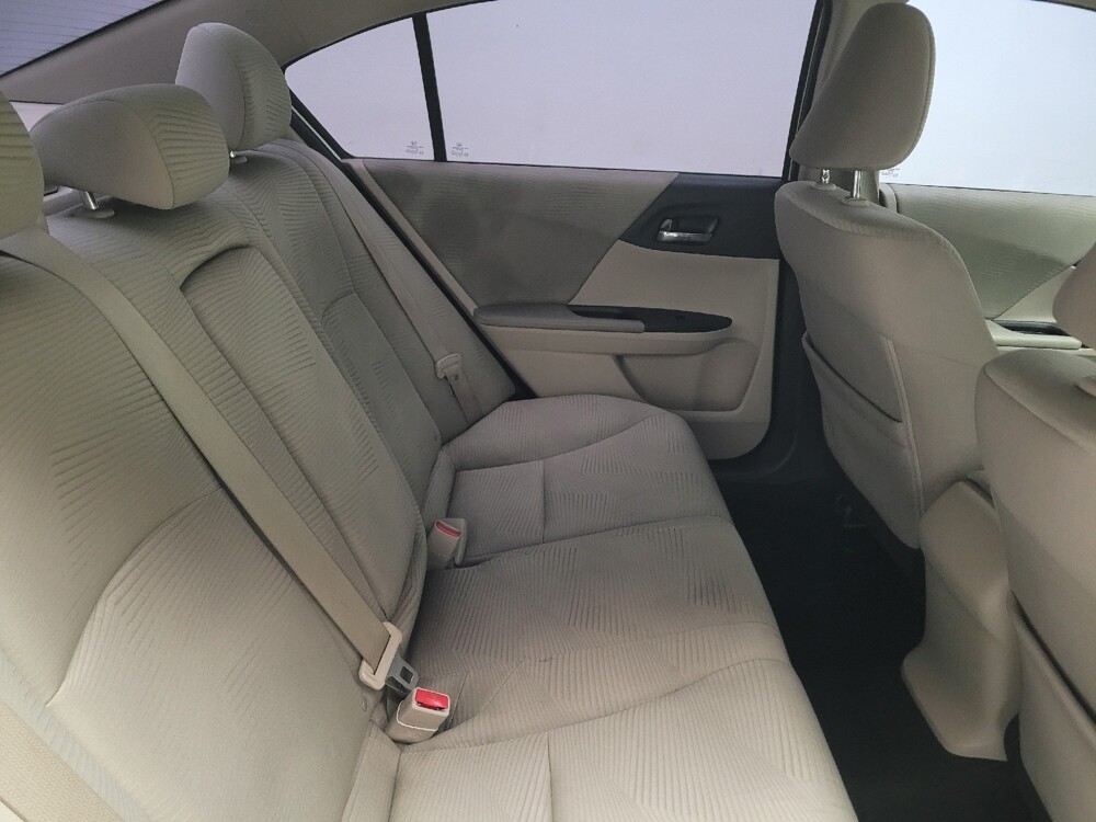 2017 Honda Accord in Downey, CA 90241 - 18099598 19