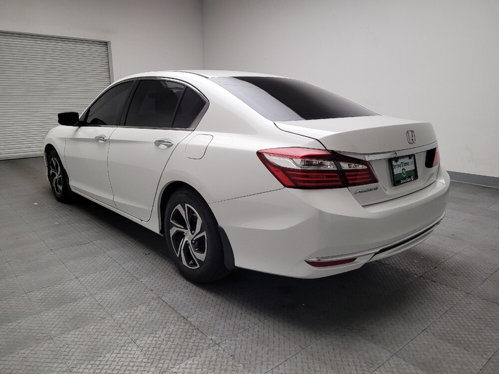 2017 Honda Accord in Downey, CA 90241 - 18099598 5