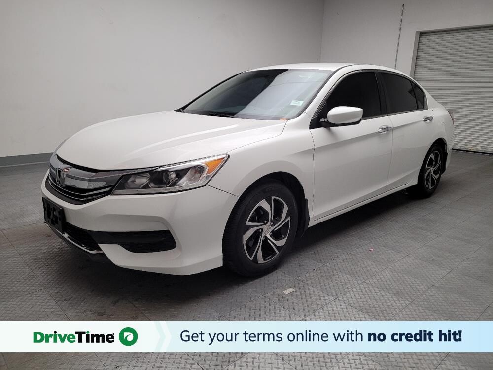 2017 Honda Accord in Downey, CA 90241 - 18099598