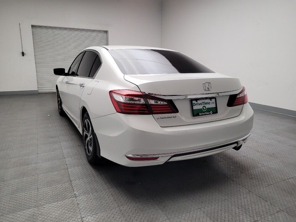 2017 Honda Accord in Downey, CA 90241 - 18099598 6