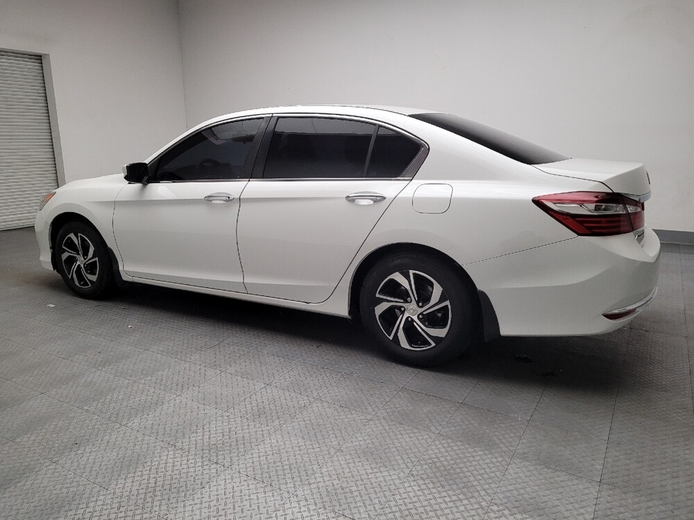 2017 Honda Accord in Downey, CA 90241 - 18099598 3
