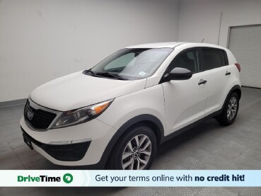 2014 Kia Sportage in Fresno, CA 93726