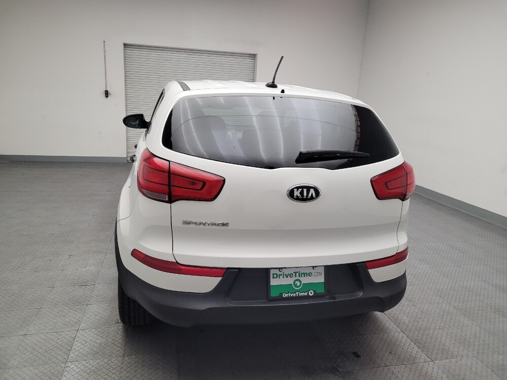 2014 Kia Sportage in Fresno, CA 93726 - 18099600 6