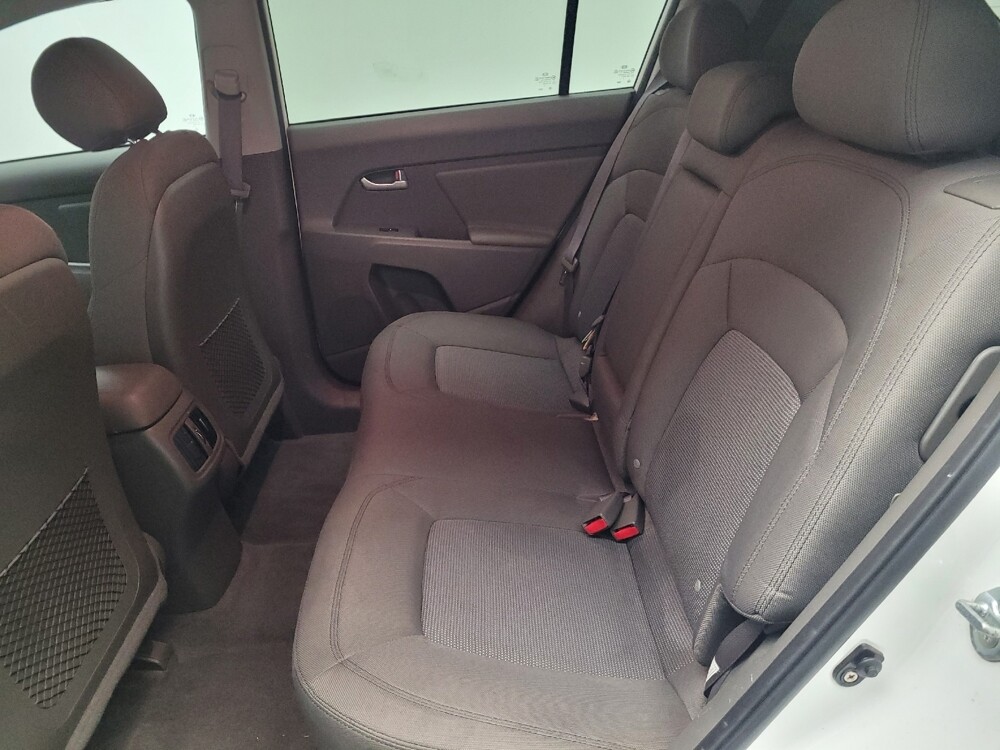 2014 Kia Sportage in Fresno, CA 93726 - 18099600 18