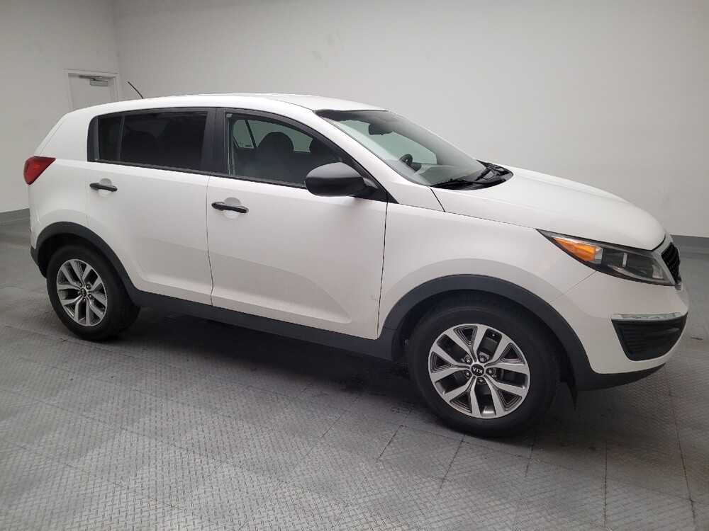2014 Kia Sportage in Fresno, CA 93726 - 18099600 11
