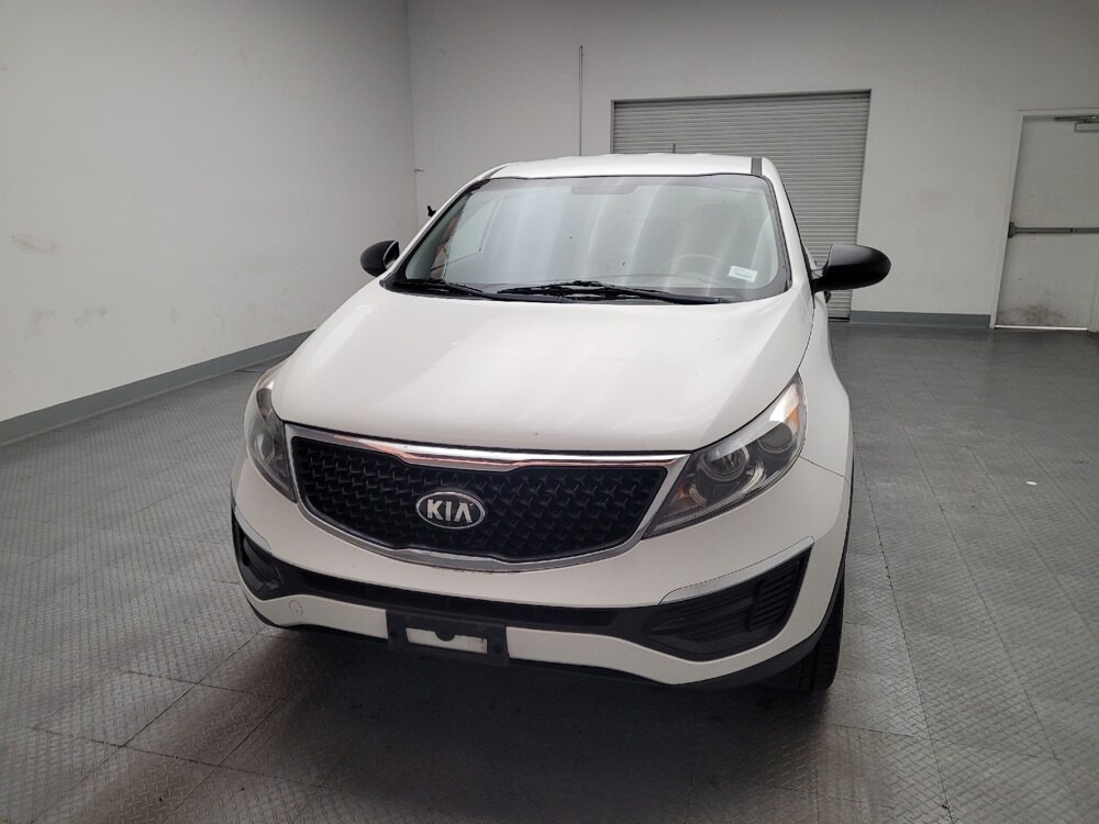 2014 Kia Sportage in Fresno, CA 93726 - 18099600 15