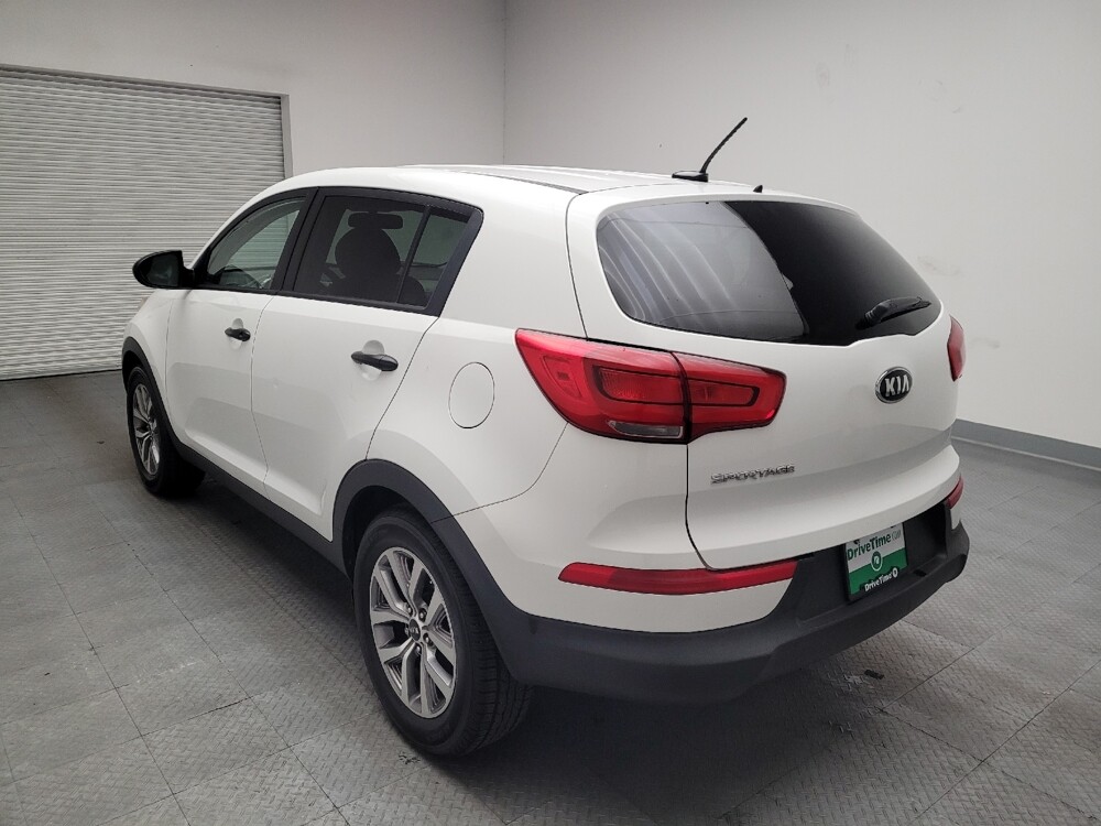 2014 Kia Sportage in Fresno, CA 93726 - 18099600 5
