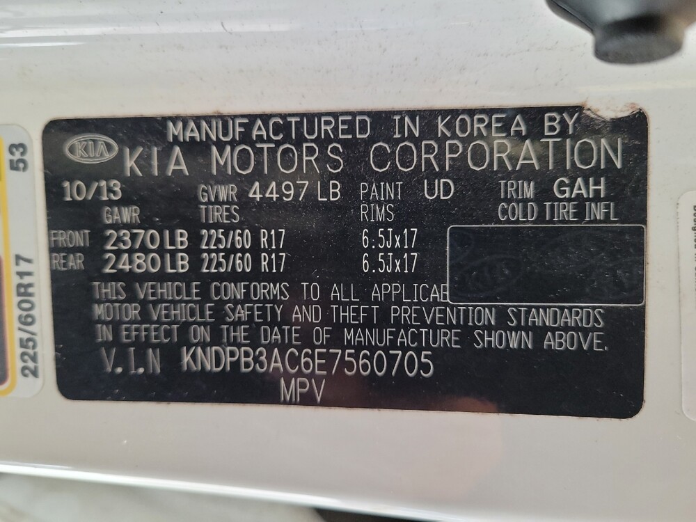 2014 Kia Sportage in Fresno, CA 93726 - 18099600 33