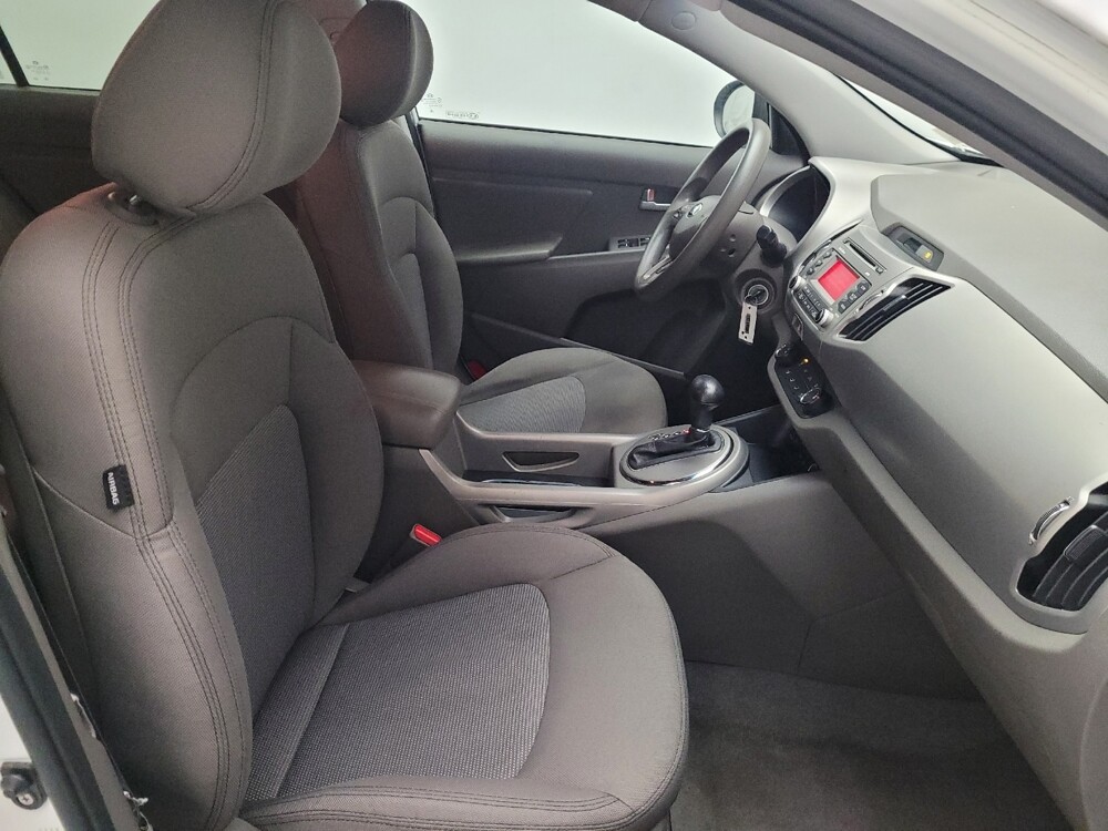 2014 Kia Sportage in Fresno, CA 93726 - 18099600 21