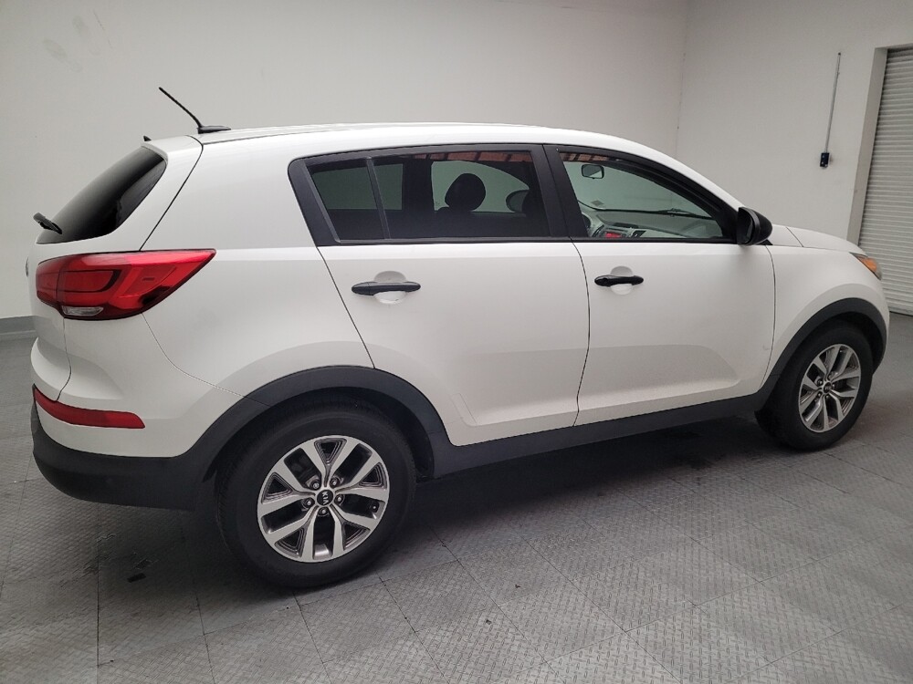 2014 Kia Sportage in Fresno, CA 93726 - 18099600 10