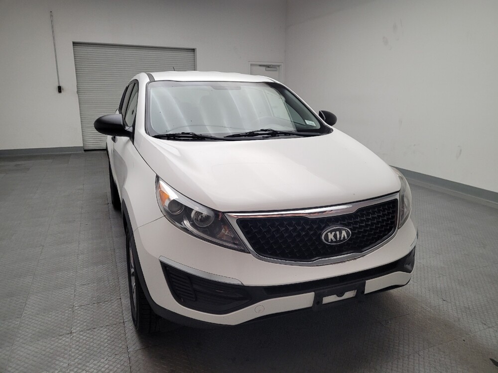 2014 Kia Sportage in Fresno, CA 93726 - 18099600 14