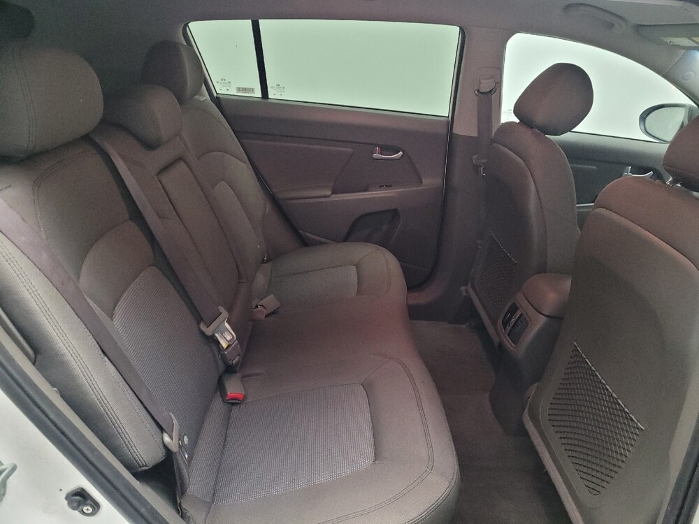 2014 Kia Sportage in Fresno, CA 93726 - 18099600 19