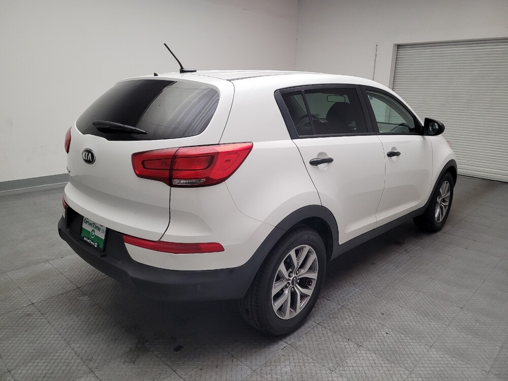 2014 Kia Sportage in Fresno, CA 93726 - 18099600 9