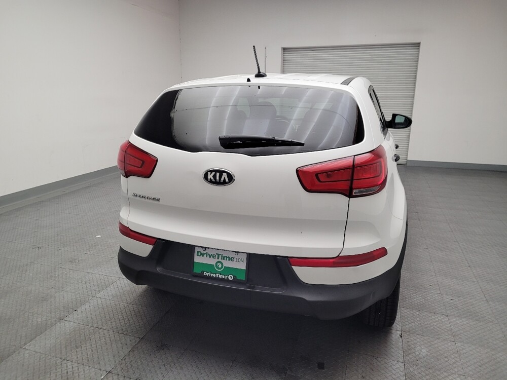 2014 Kia Sportage in Fresno, CA 93726 - 18099600 7