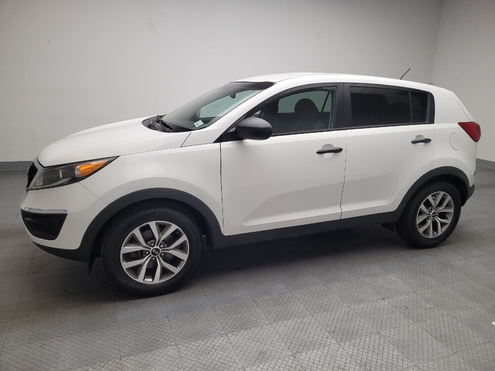 2014 Kia Sportage in Fresno, CA 93726 - 18099600 2