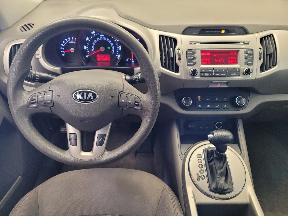 2014 Kia Sportage in Fresno, CA 93726 - 18099600 22