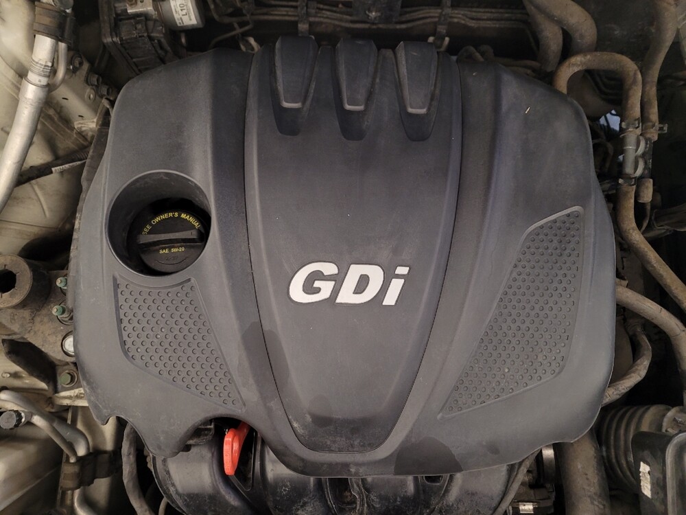 2014 Kia Sportage in Fresno, CA 93726 - 18099600 30