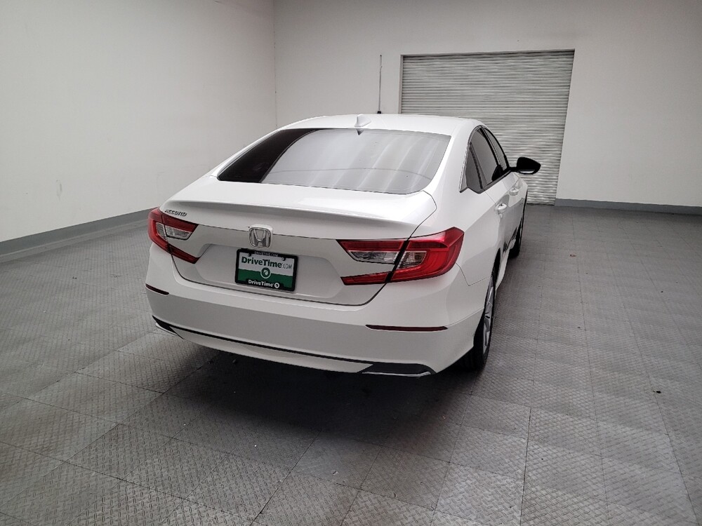 2021 Honda Accord in Riverside, CA 92504 - 18099601 7