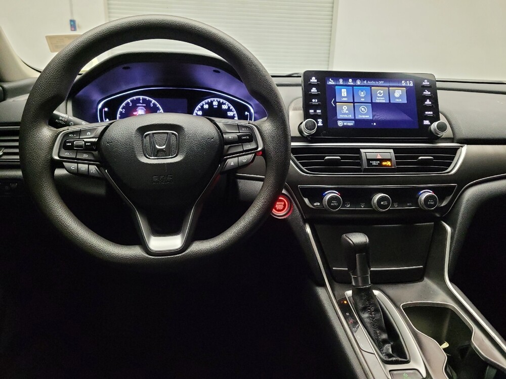 2021 Honda Accord in Riverside, CA 92504 - 18099601 22