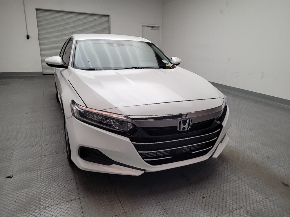 2021 Honda Accord in Riverside, CA 92504 - 18099601 14