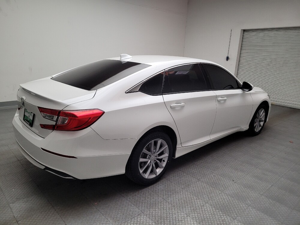 2021 Honda Accord in Riverside, CA 92504 - 18099601 9